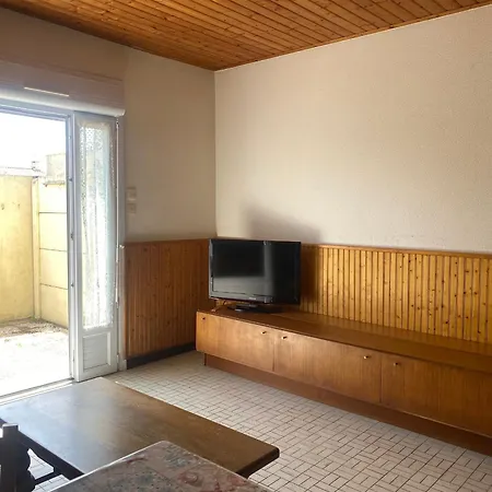 Maison Plain-pied Proche Et Commerces A - Ideal Familles - Fr-1-22-210 Holiday home La Tranche-sur-Mer