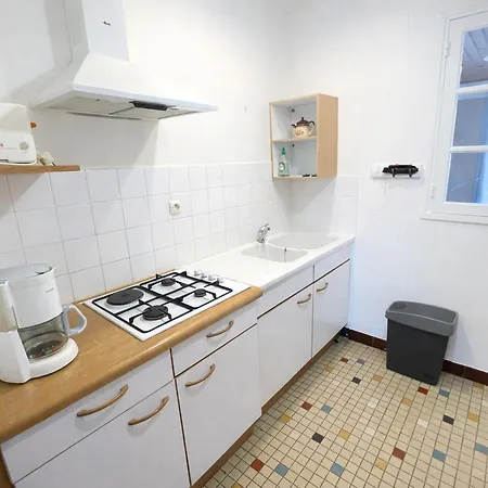 Maison Plain-pied Proche Et Commerces A - Ideal Familles - Fr-1-22-210 * La Tranche-sur-Mer