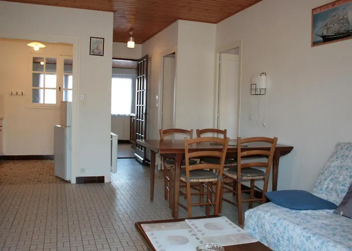 Maison Plain-pied Proche Et Commerces A - Ideal Familles - Fr-1-22-210 La Tranche-sur-Mer