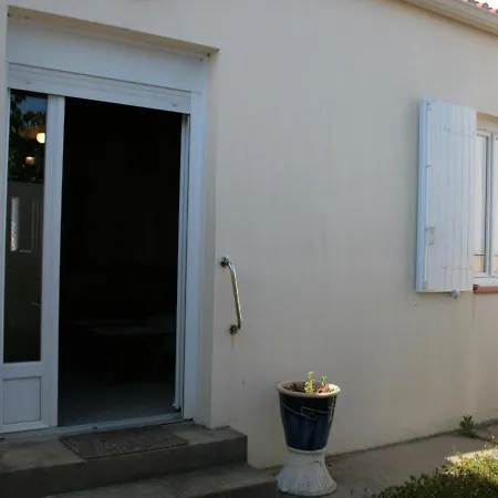 Maison Plain-pied Proche Et Commerces à – Idéal Familles - Fr-1-22-210 Hébergement de vacances