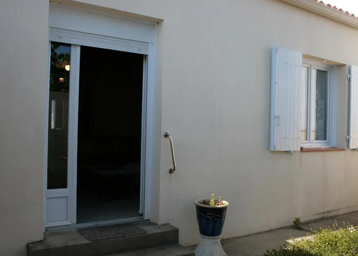 Maison Plain-pied Proche Et Commerces à – Idéal Familles - Fr-1-22-210 Hébergement de vacances