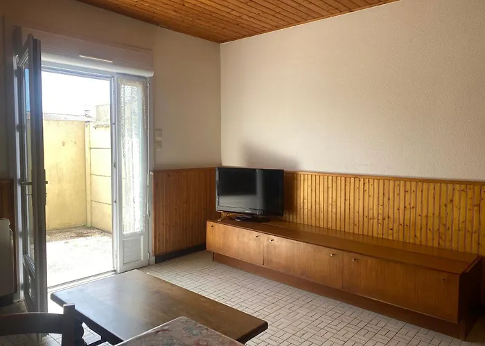 Maison Plain-pied Proche Et Commerces à – Idéal Familles - Fr-1-22-210 Hébergement de vacances La Tranche-sur-Mer